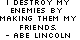 User avatar